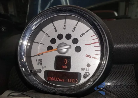 2013 Mini Coupe Cooper S from USA, damaged, VIN WMWSX3C50DT466381